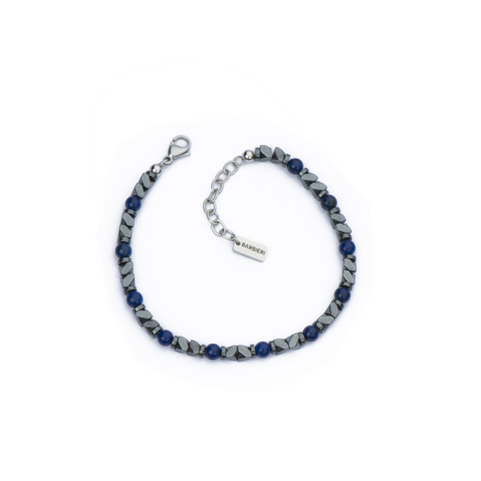 Bracciale facetted & Cubetti BARBIERI MAN