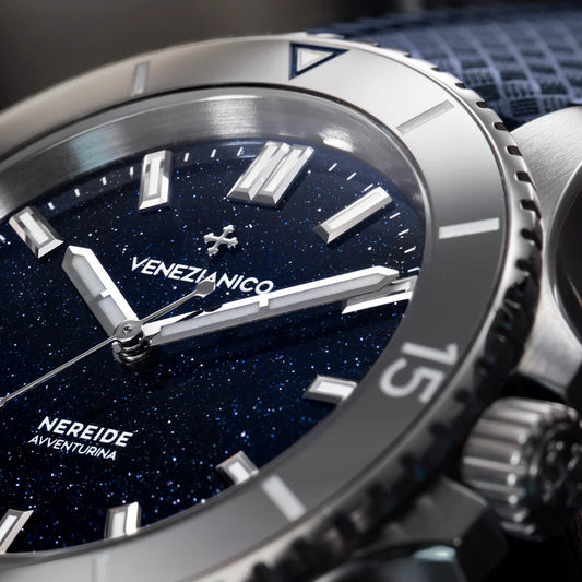 Nereide Avventurina 39 - 3121551 VENEZIANICO