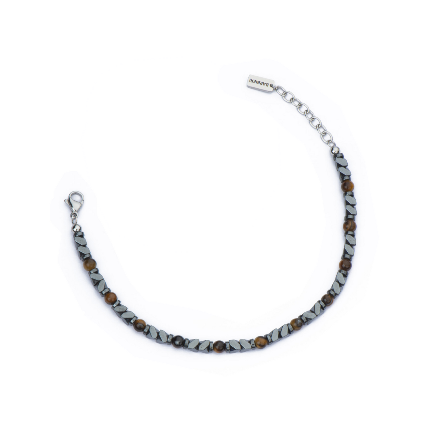 Bracciale facetted & Cubetti BARBIERI MAN