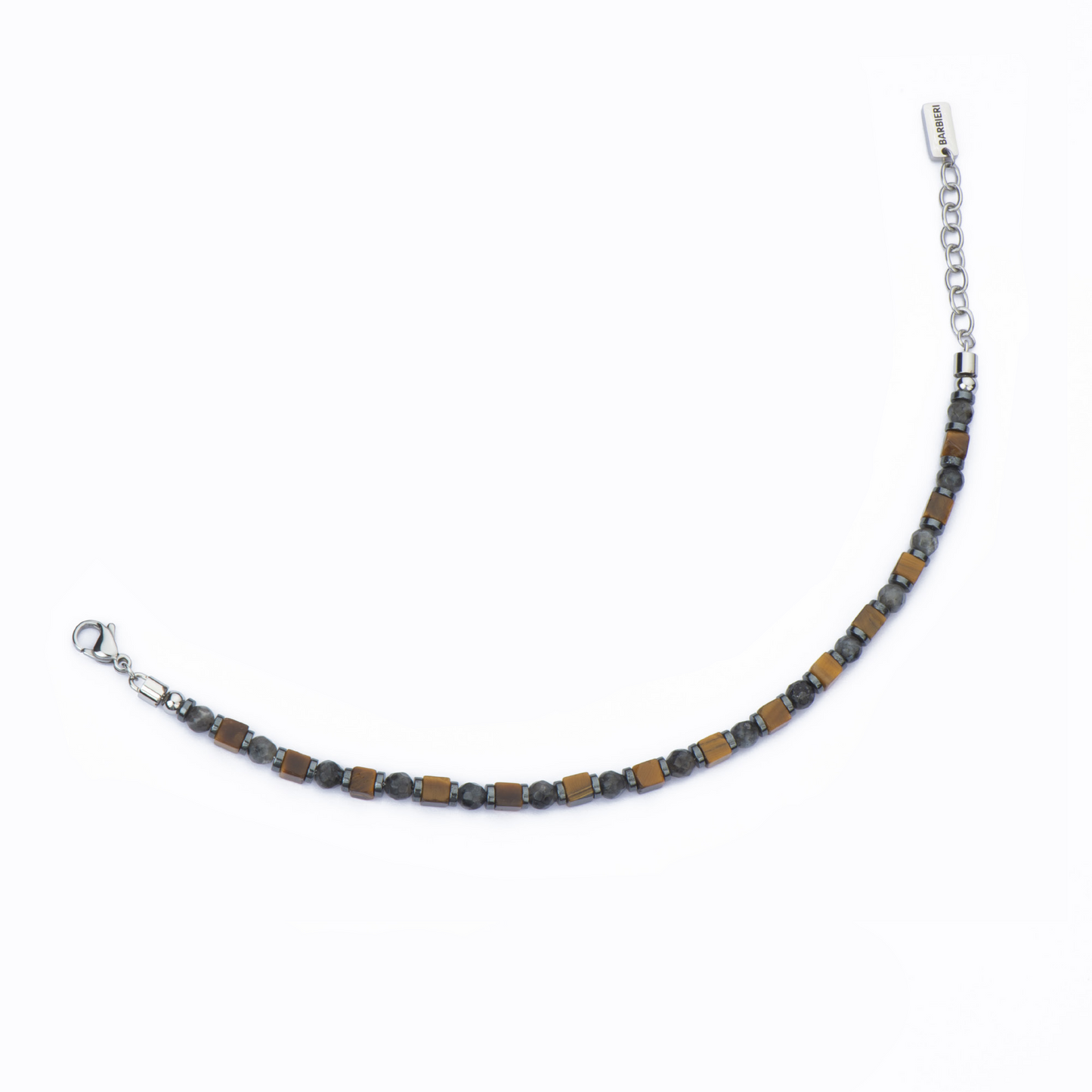 Bracciale facetted & Cubetti BARBIERI MAN