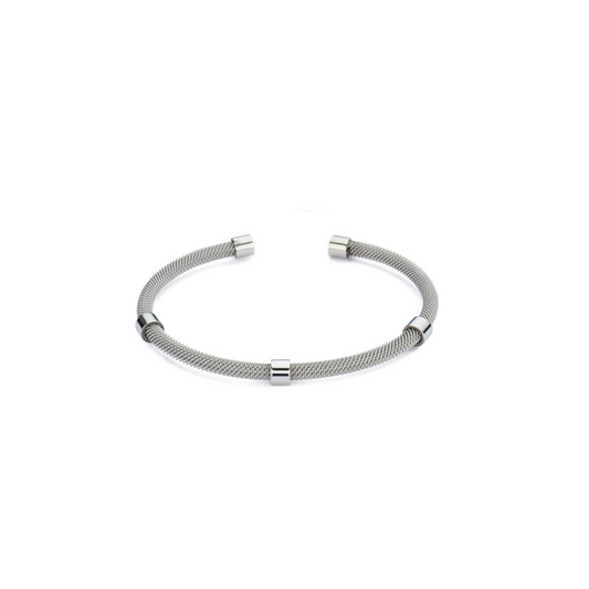 Cup Mesh Bracelet BARBIERI MAN