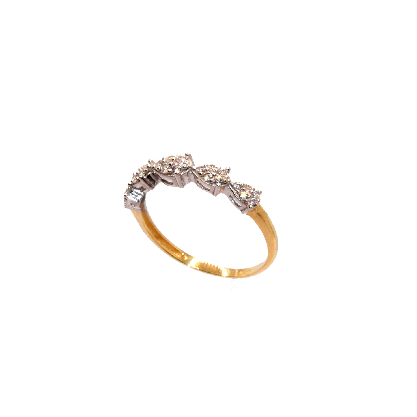 Anello collezione sposa oro 18k