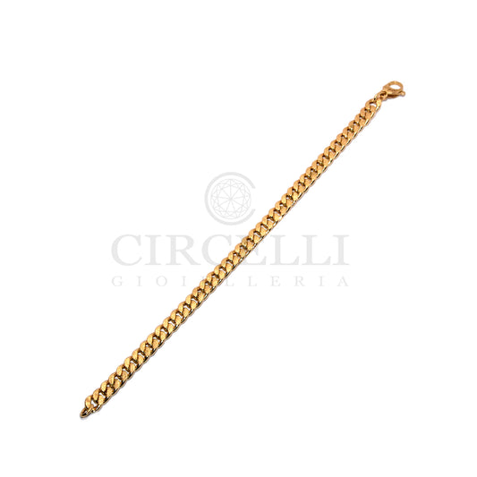 Bracciale Groumette oro 18k