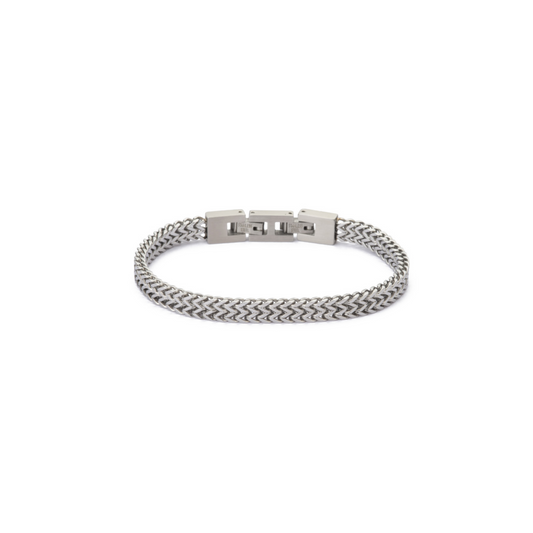 BARBIERI MAN Spine Bracelet