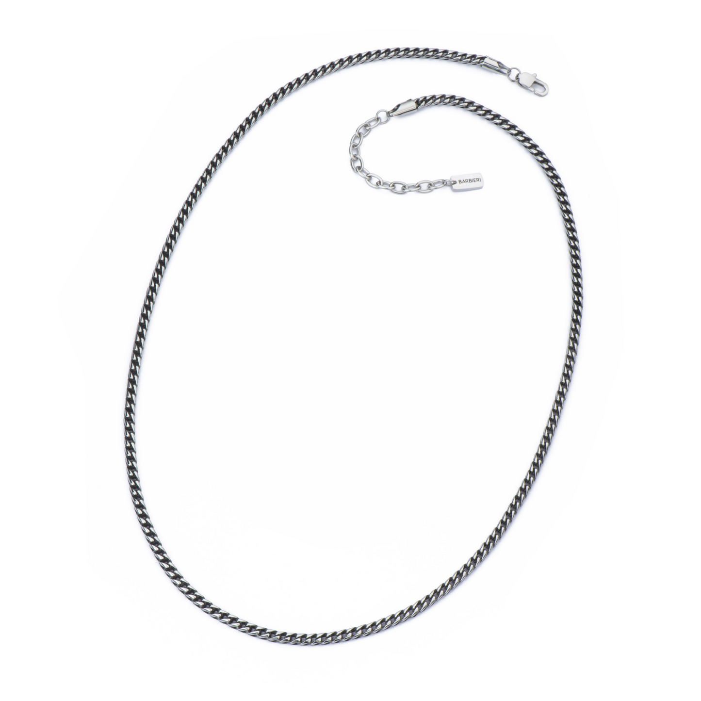 Collana Fishbone BARBIERI MAN