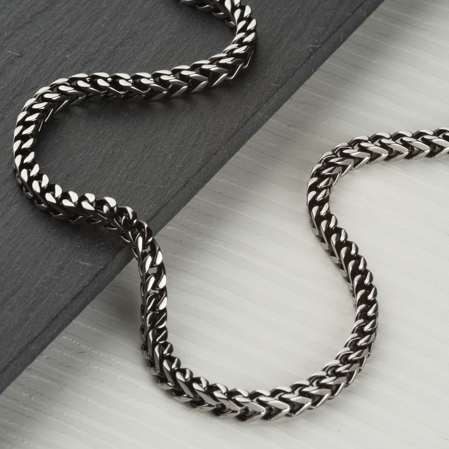 Collana Fishbone BARBIERI MAN