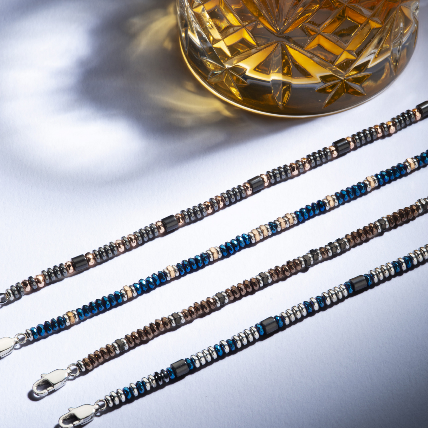 Bracciale Dischetti BARBIERI MAN