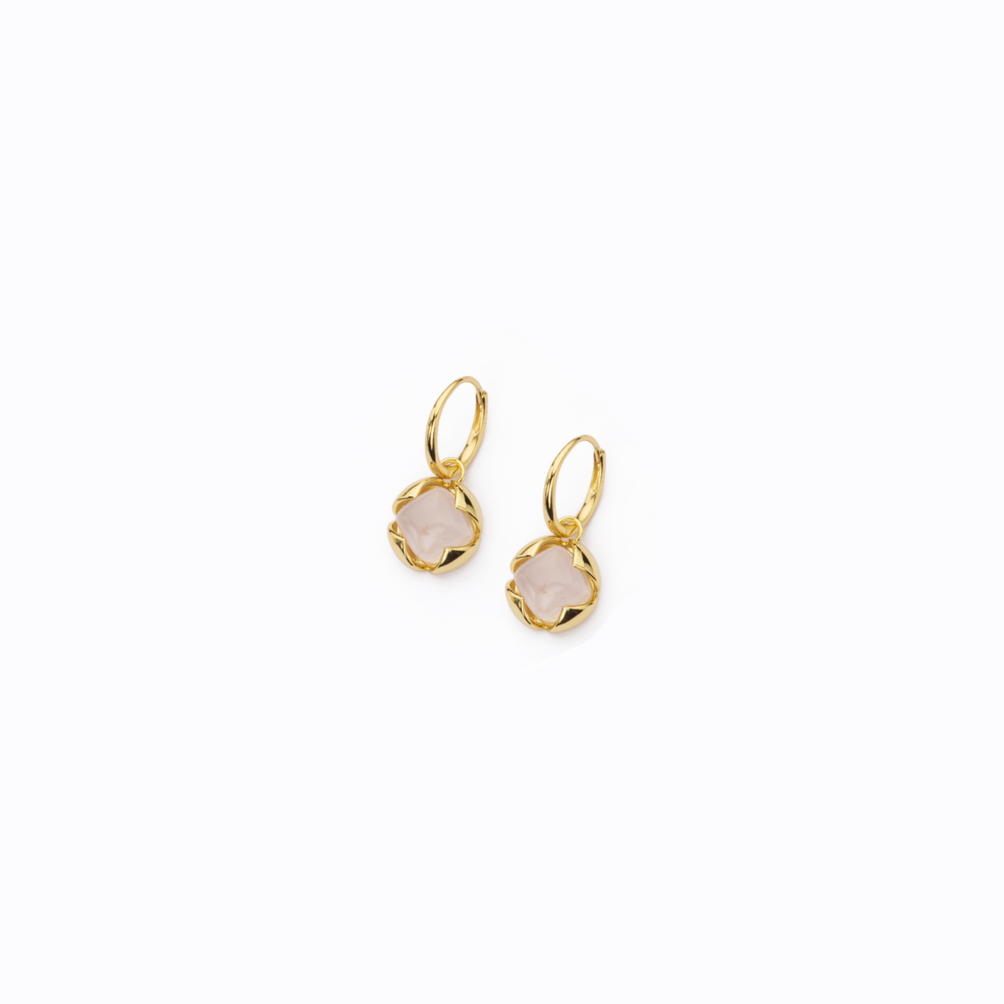 Orecchini boccioli gold argento 925 BARBIERI