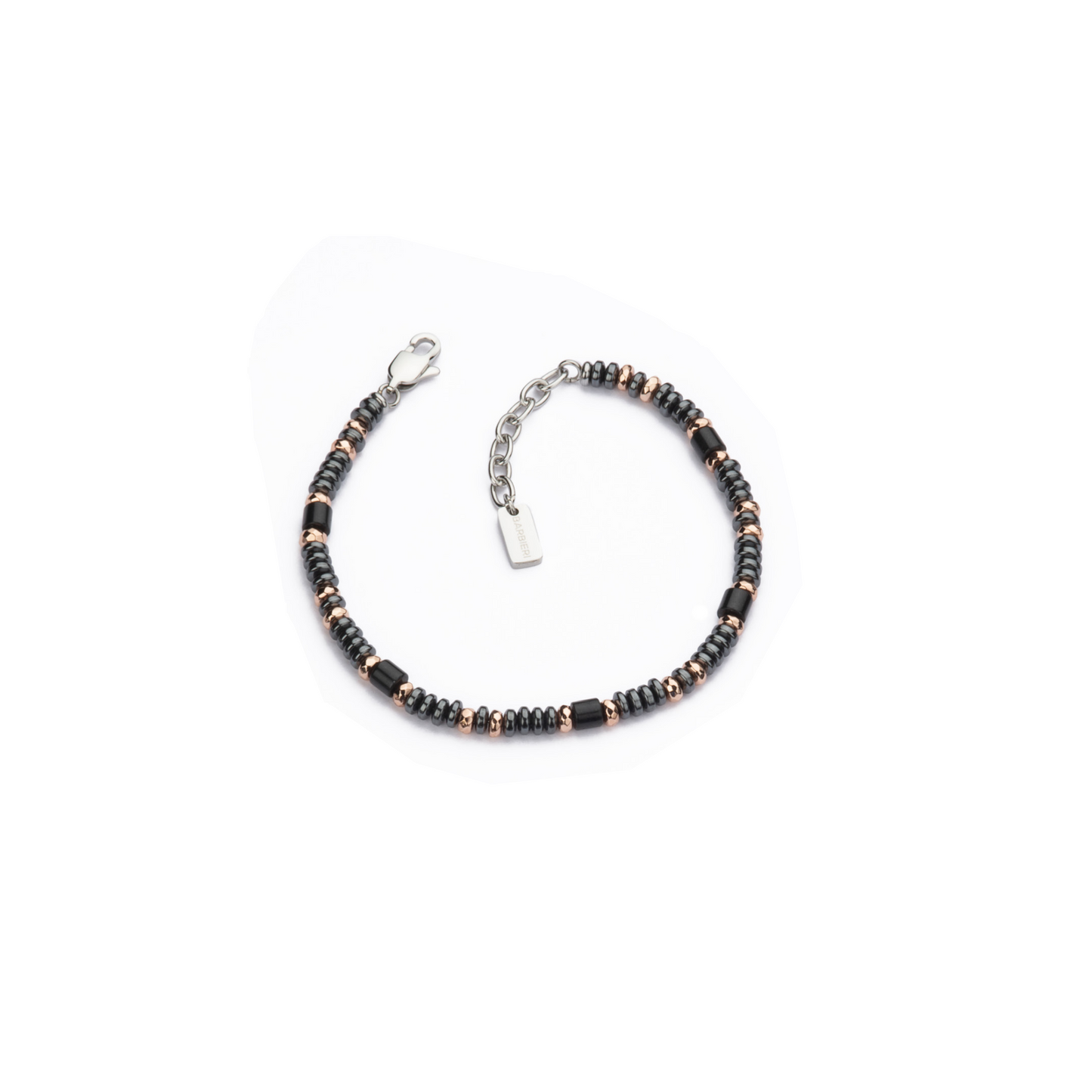 Bracciale Dischetti BARBIERI MAN