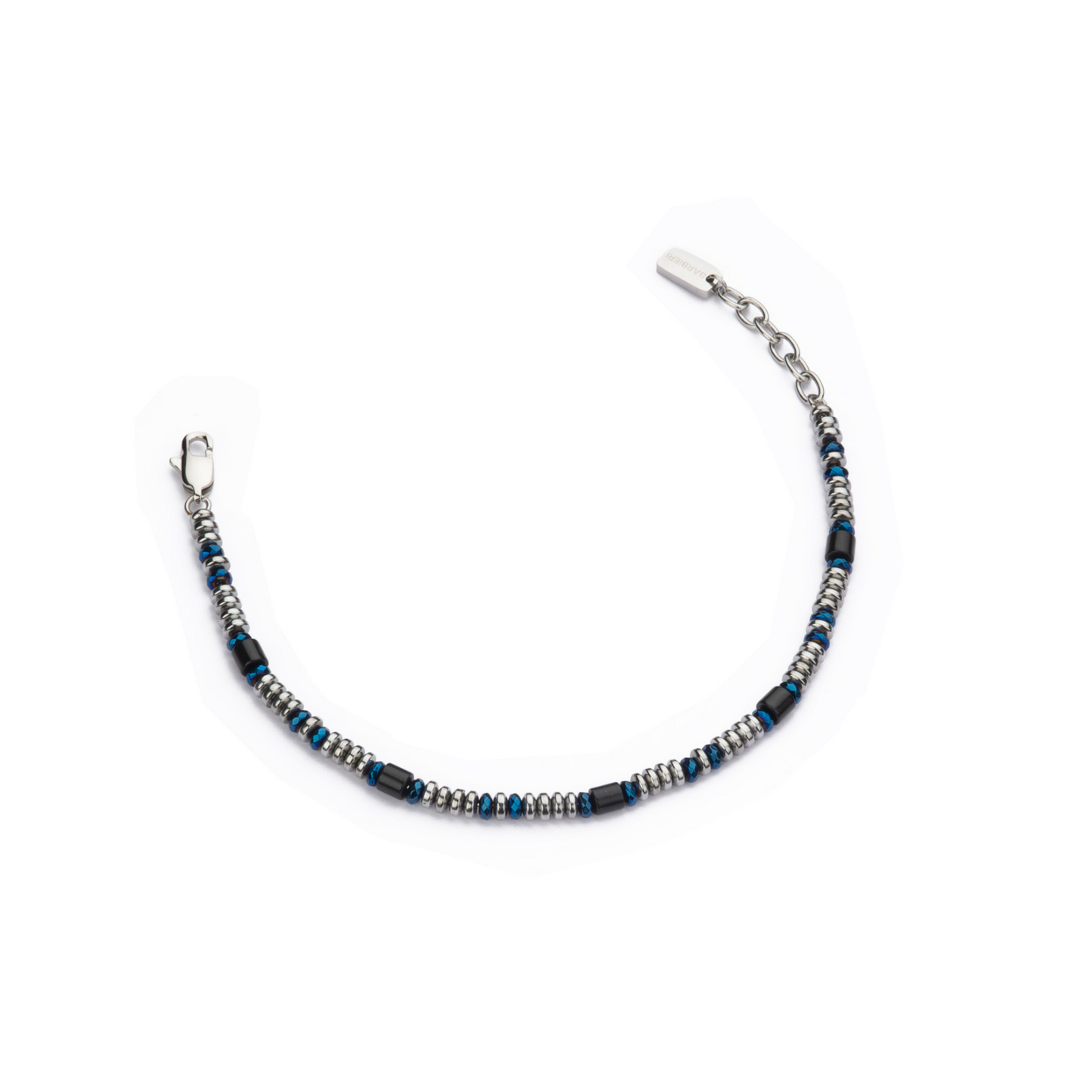 Bracciale Dischetti BARBIERI MAN