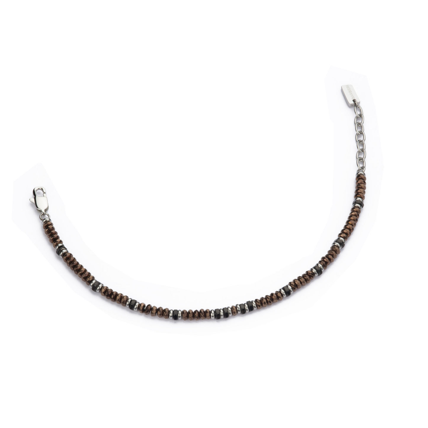 Bracciale Dischetti BARBIERI MAN