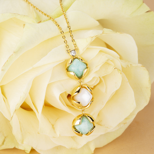 Anello boccioli gold argento 925 BARBIERI