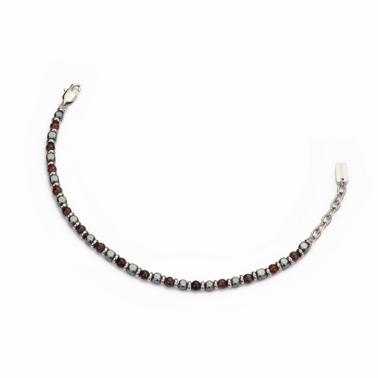 Bracciale Hematite BARBIERI MAN