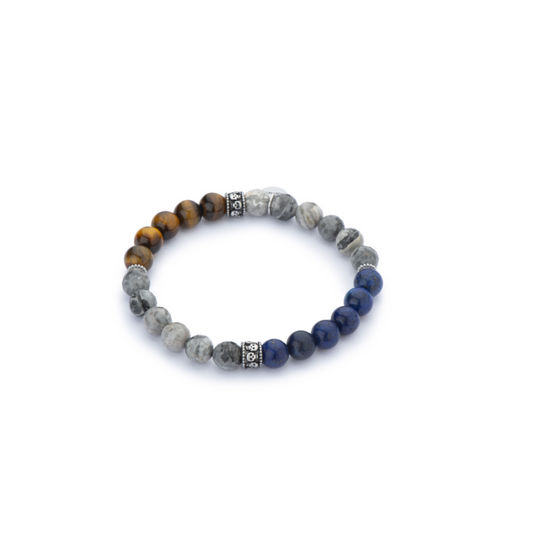 Bracciale MIcroskull BARBIERI MAN