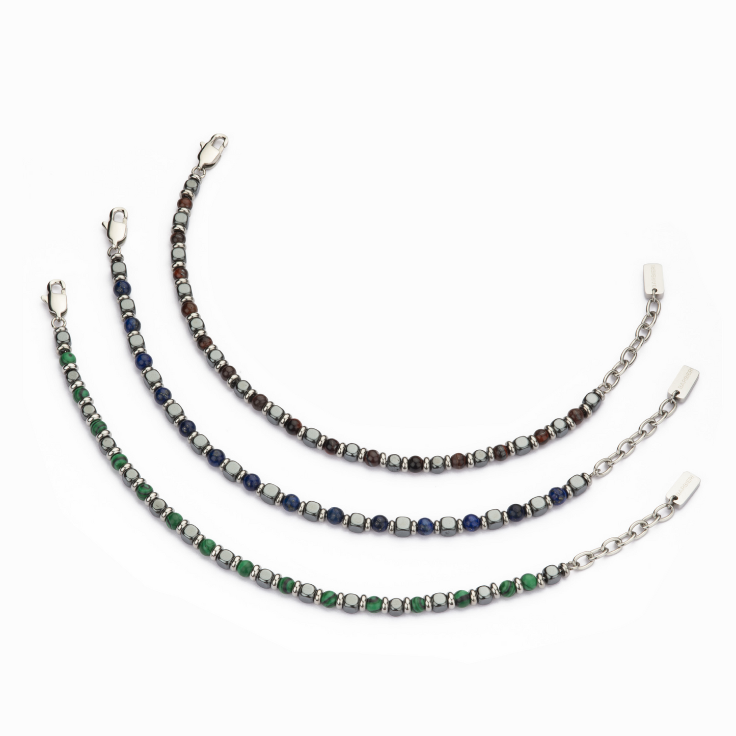 Bracciale Hematite BARBIERI MAN