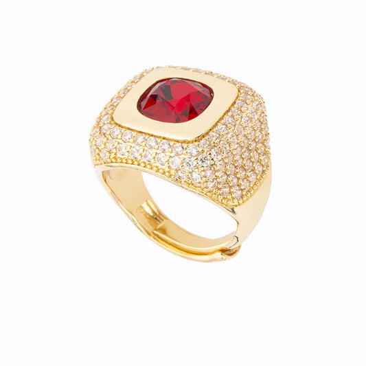 BARBIERI Imperial Ring 