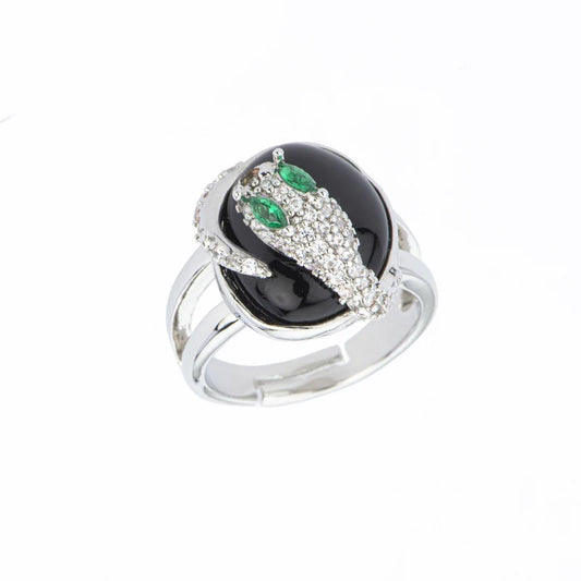 Anello Snake BARBIERI