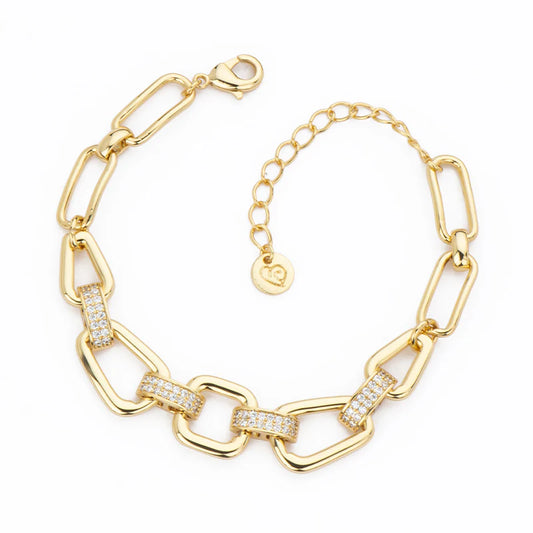 BARBIERI Timeless Links Bracelet 