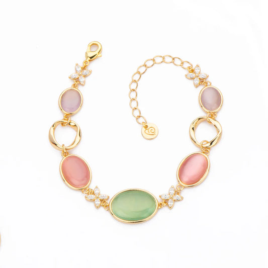 Florecer BARBIERI Bracelet 