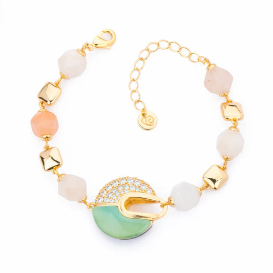BARBIERI Halfmoon Bracelet 