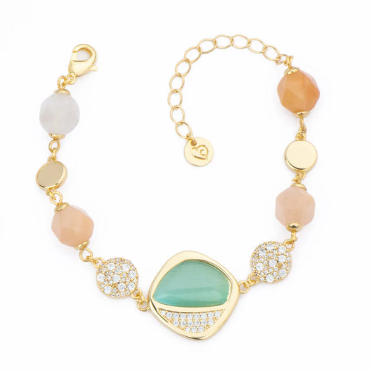 BARBIERI Rombus Bracelet 