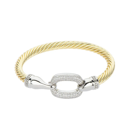 Bracciale Bangle Hook BARBIERI