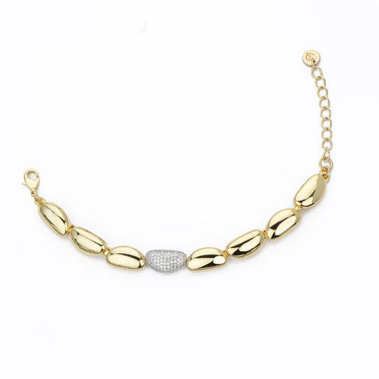 Bracciale Pebble BARBIERI