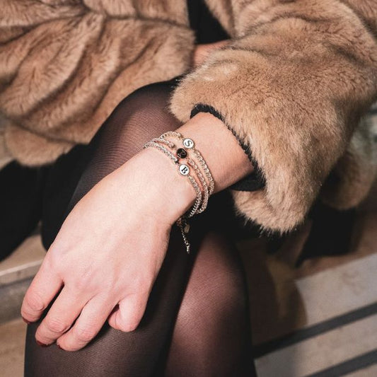 TENNIS NAME SILVER OSA JEWELS