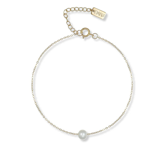 9-karat gold bracelet DANA L'OR 9 CARATI