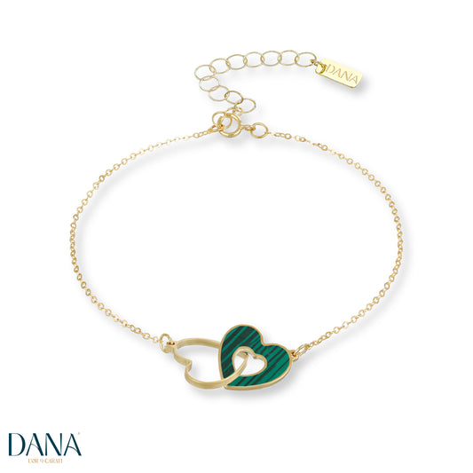 Bracciale oro 9 carati DANA L'OR 9 CARATI