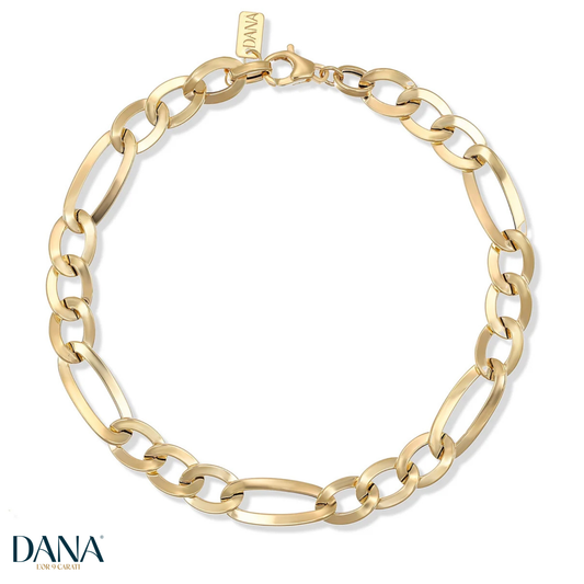 Bracelet en or 9 carats DANA L'OR 9 CARATI