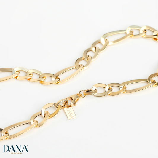 Bracelet en or 9 carats DANA L'OR 9 CARATI