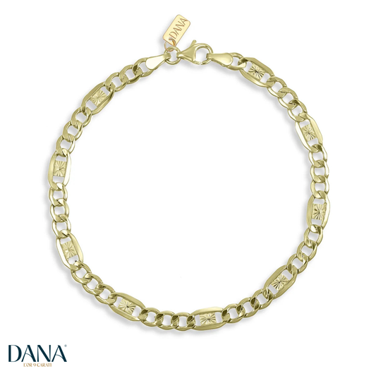 Bracelet en or 9 carats DANA L'OR 9 CARATI