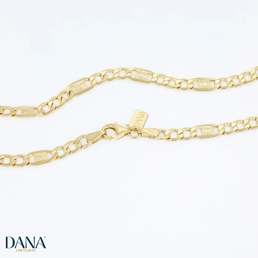 Bracelet en or 9 carats DANA L'OR 9 CARATI