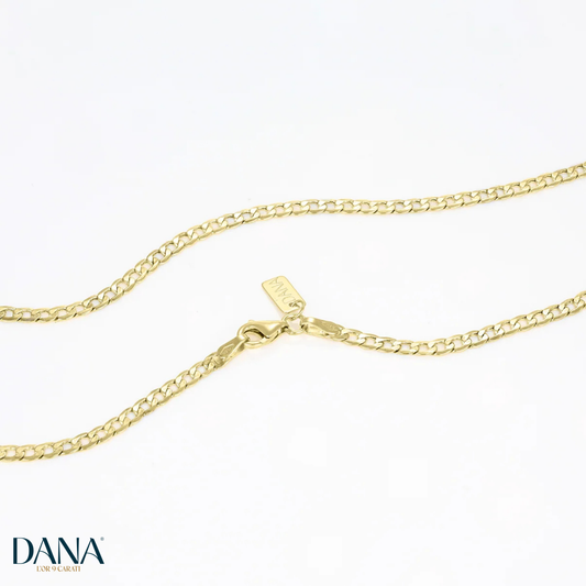 9-karat gold bracelet DANA L'OR 9 CARATI