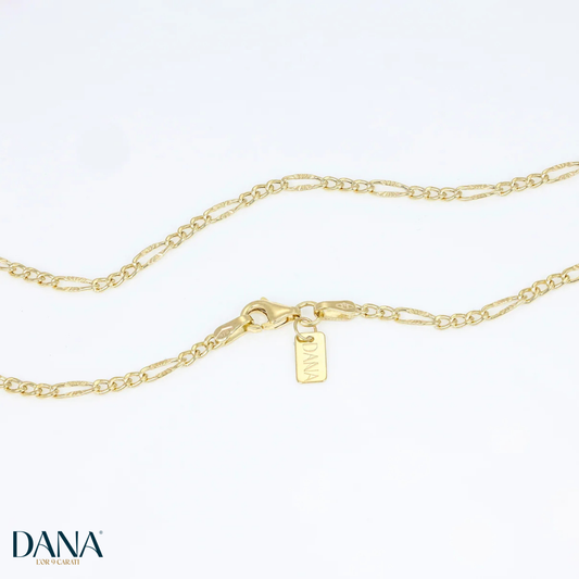 9-karat gold bracelet DANA L'OR 9 CARATI