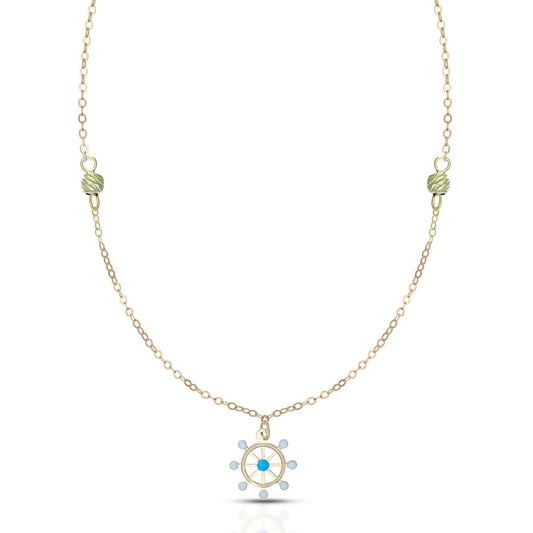 Collana Baby Collezione Petit - Timone DANA L'OR 9 CARATI