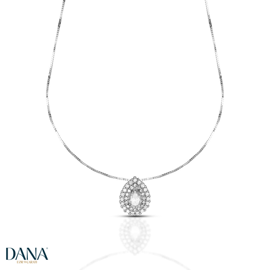 Collana da Donna Collezione Rugiada - DANA L'OR 9 CARATI