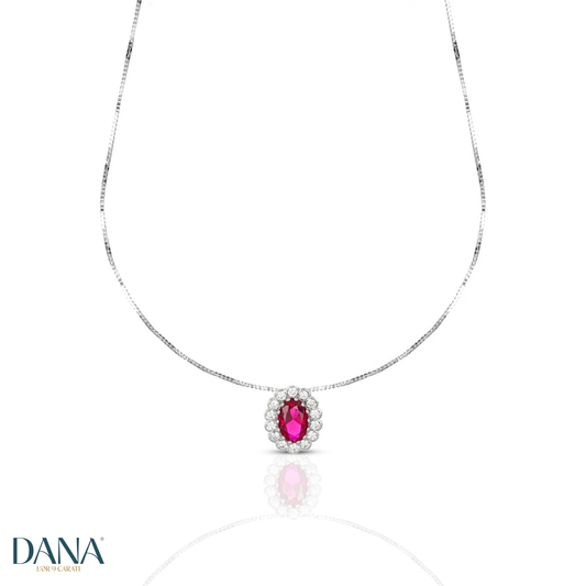 Collana da Donna Collezione Charlotte - DANA L'OR 9 CARATI
