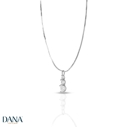 Collana da Donna Collezione Éclat - DANA L'OR 9 CARATI