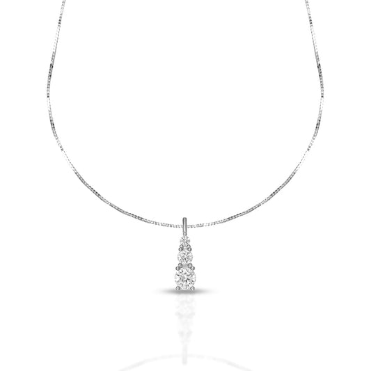 Collana da Donna Collezione Éclat DANA L'OR 9 CARATI