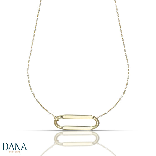 Collana donna oro 9 carati DANA L'OR 9 CARATI