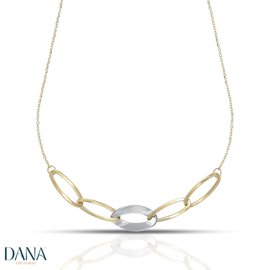 Collana oro 9 carati DANA L'OR 9 CARATI