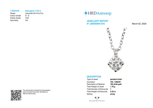 Pendente flower LDV HRD ANTWERP