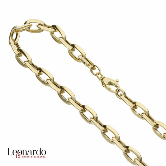 Girocollo a Scalare da Donna in Oro 18 carati