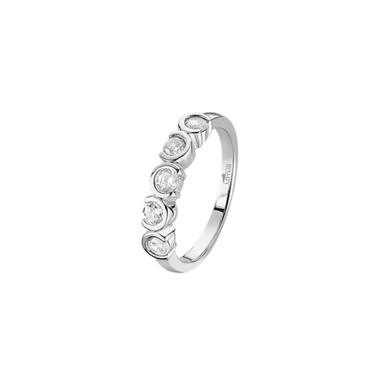 Anello Lotus Silver LP1785-3/114