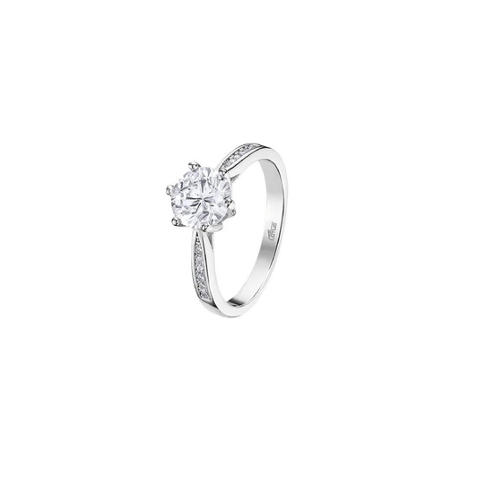 Anello Lotus Silver LP3442-3/112