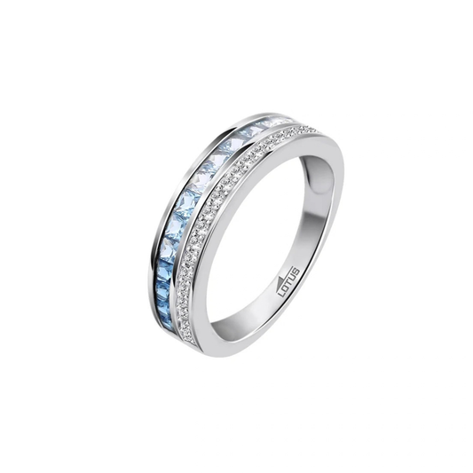 Anello Lotus Silver LP3730-3/118