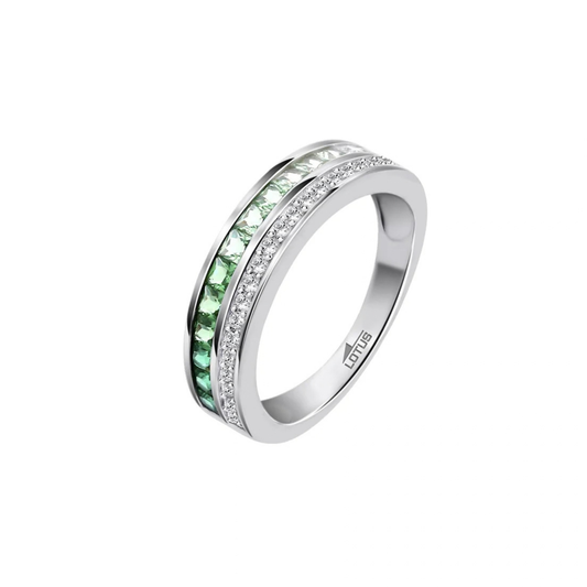 Anello Lotus Silver LP3730-3/212
