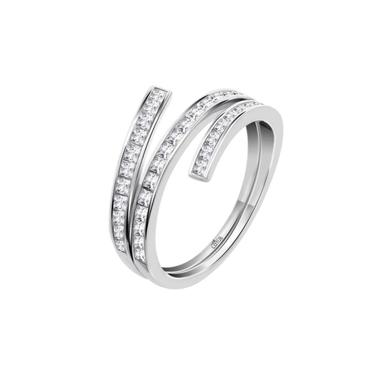 Anello Lotus Silver LP3731-3/116